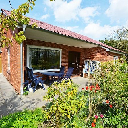 Haus Emilie Villa Büsum Exteriör bild