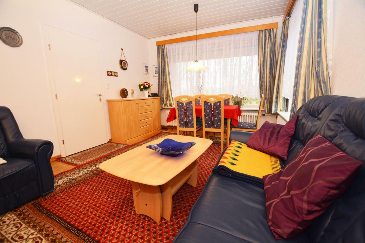 Haus Emilie Villa Büsum Exteriör bild